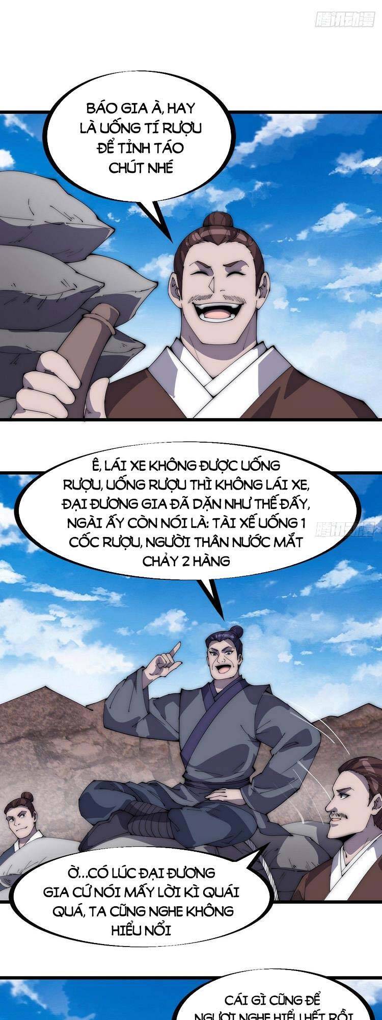 Ta Có Một Sơn Trại - Chương 282