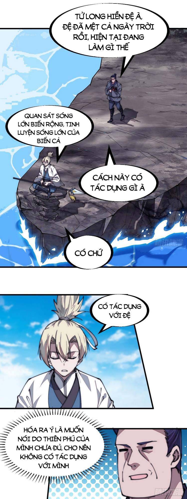 Ta Có Một Sơn Trại - Chương 284