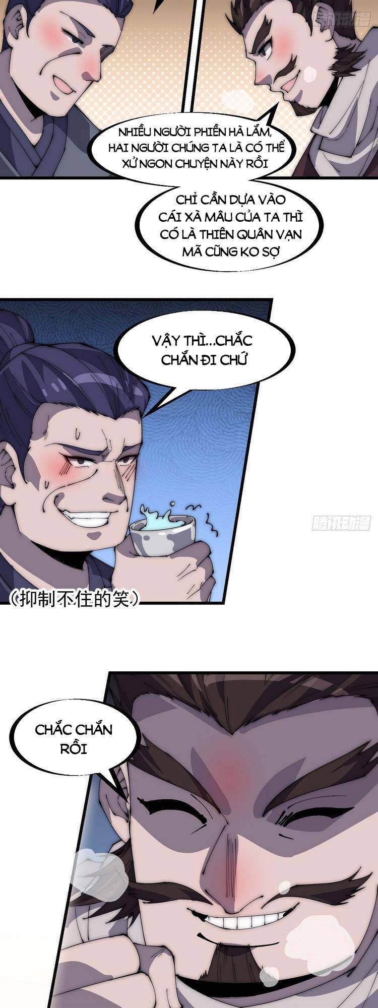 Ta Có Một Sơn Trại - Chương 284