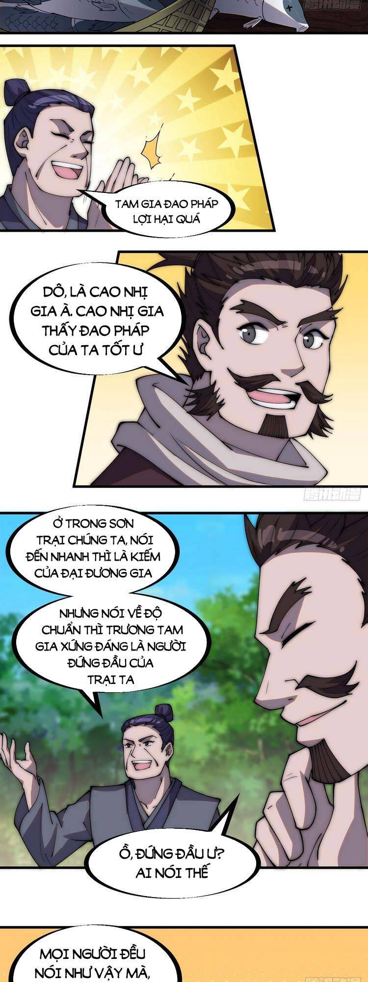 Ta Có Một Sơn Trại - Chương 284