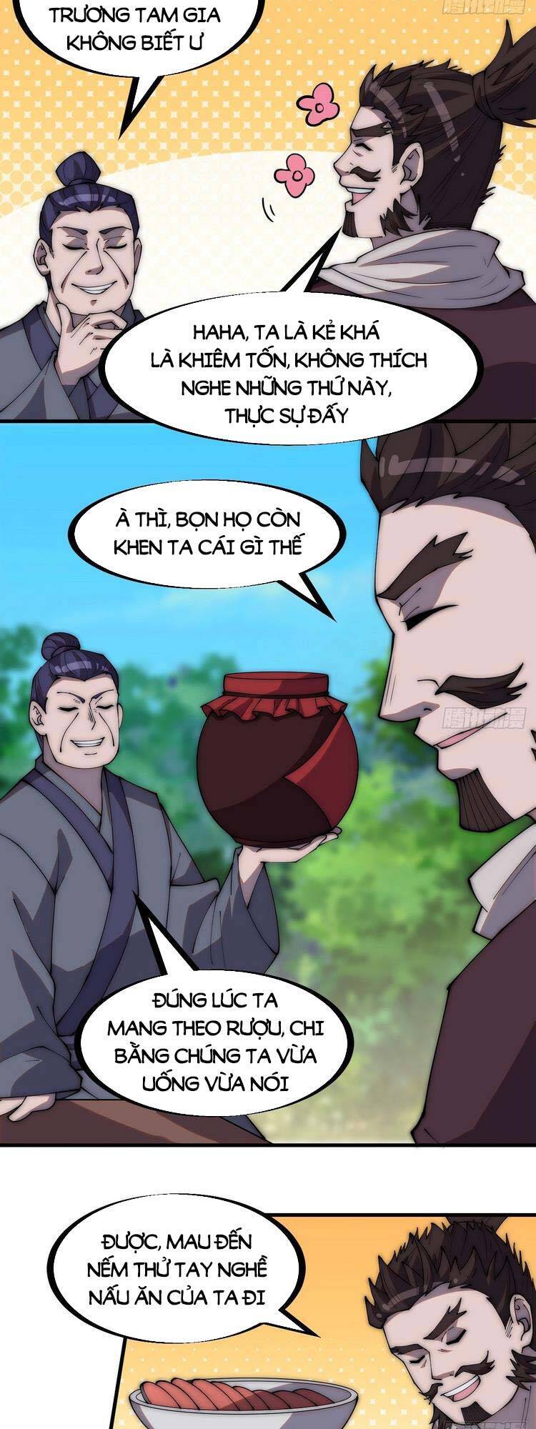 Ta Có Một Sơn Trại - Chương 284