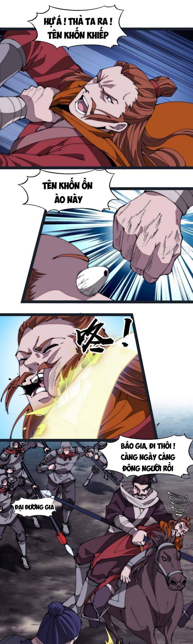 Ta Có Một Sơn Trại - Chương 286