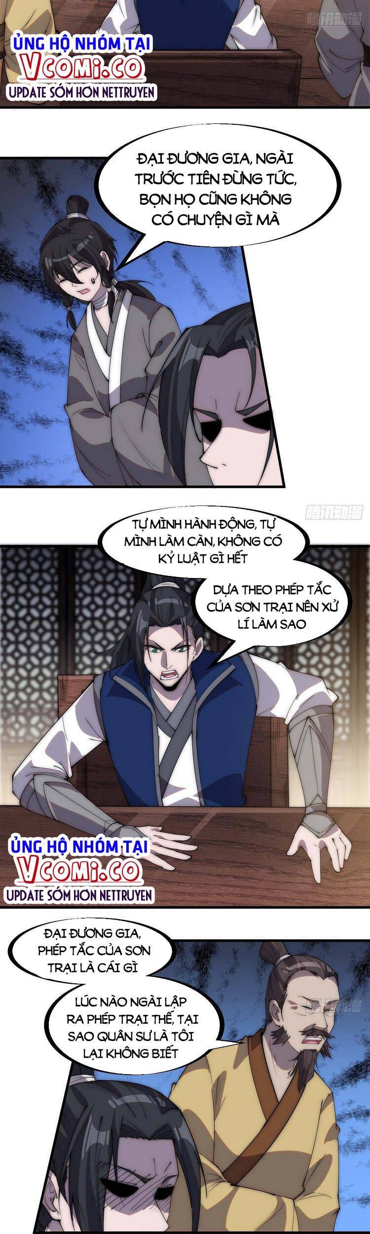 Ta Có Một Sơn Trại - Chương 286