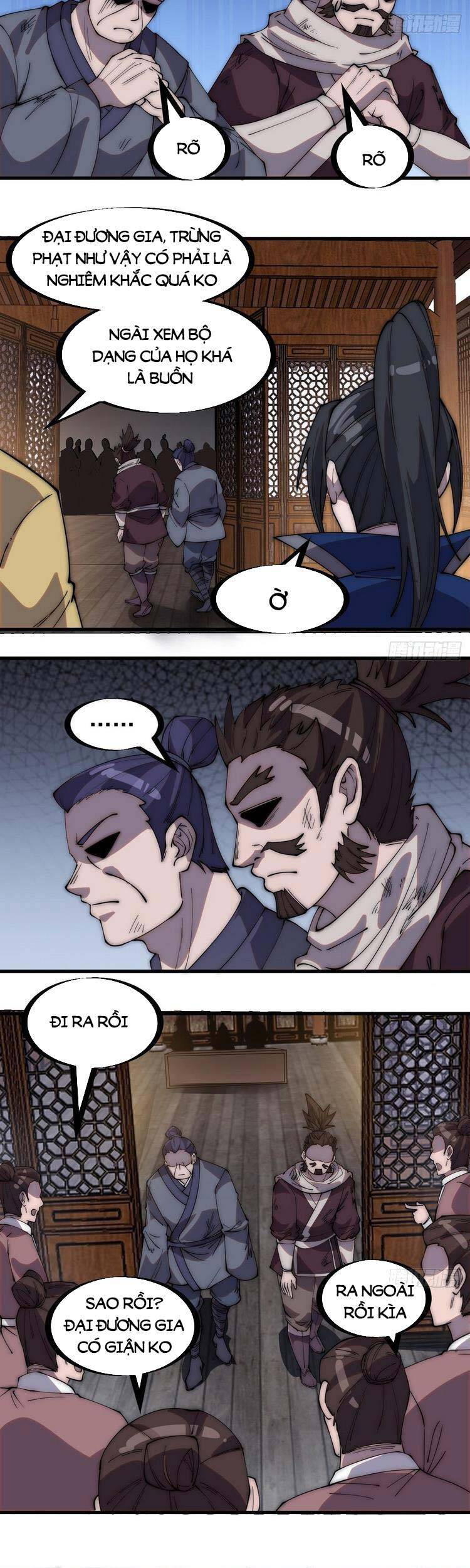 Ta Có Một Sơn Trại - Chương 286