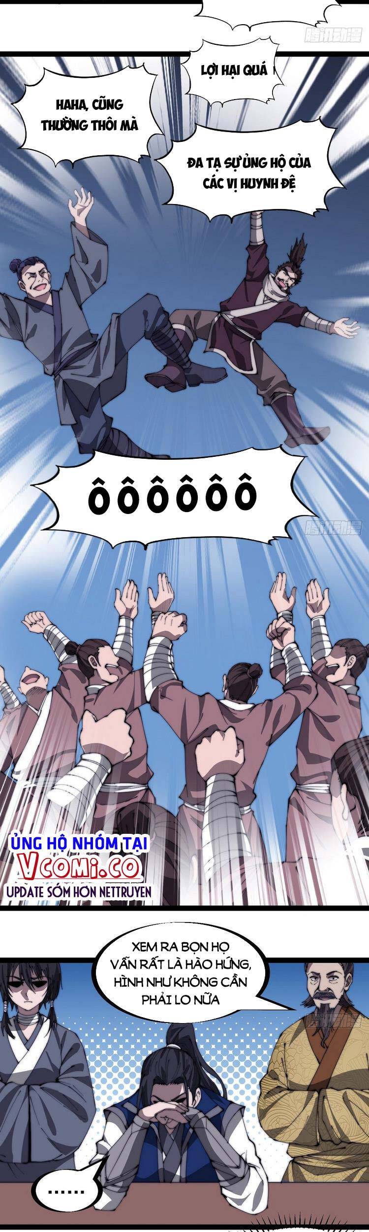 Ta Có Một Sơn Trại - Chương 286