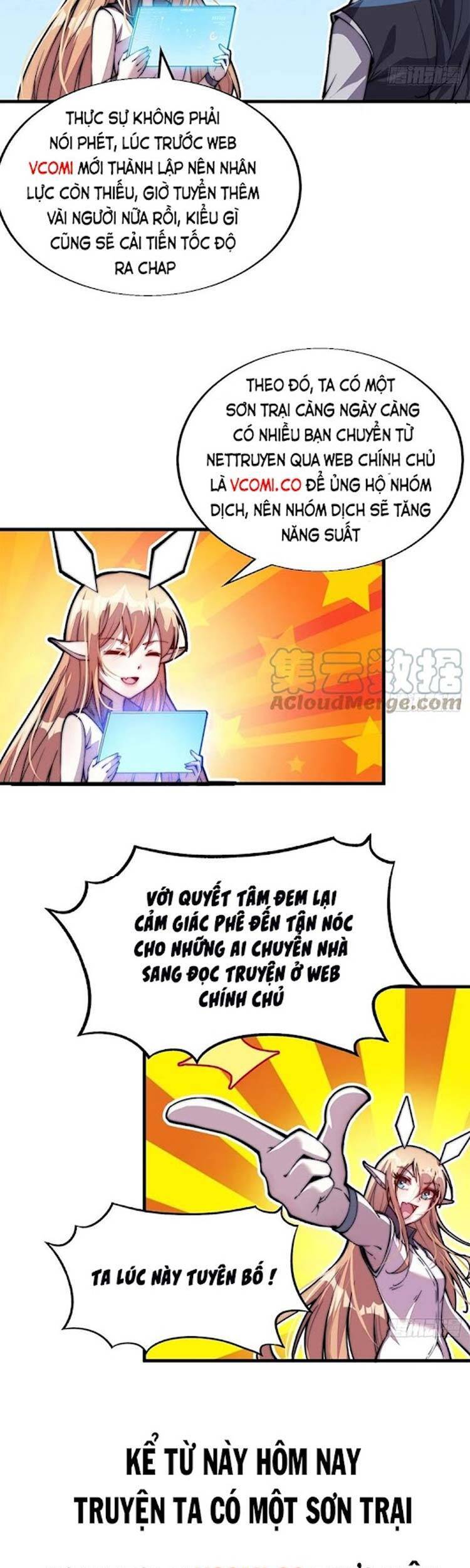 Ta Có Một Sơn Trại - Chương 286