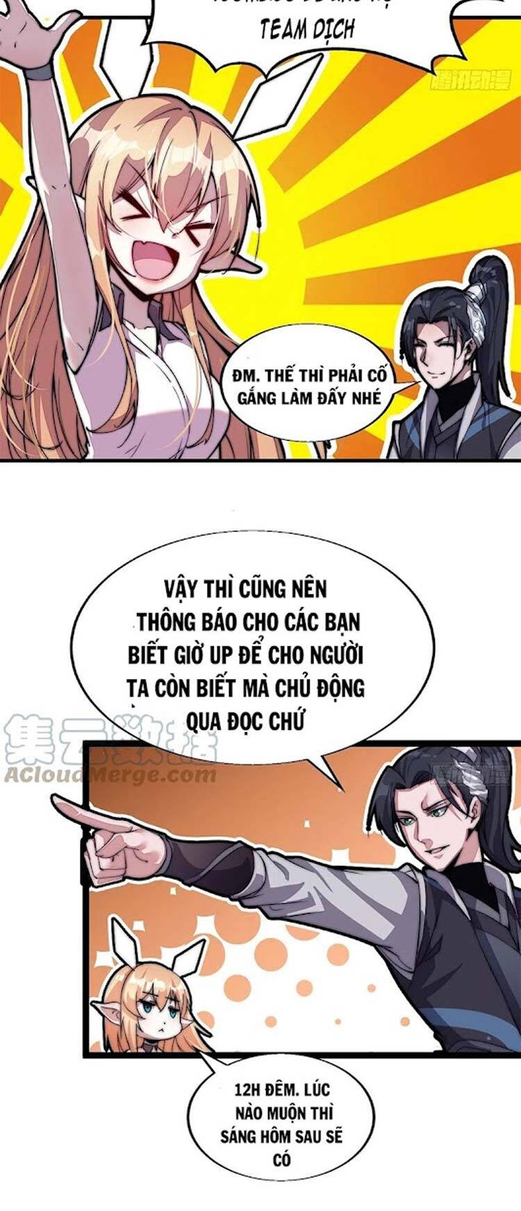 Ta Có Một Sơn Trại - Chương 286