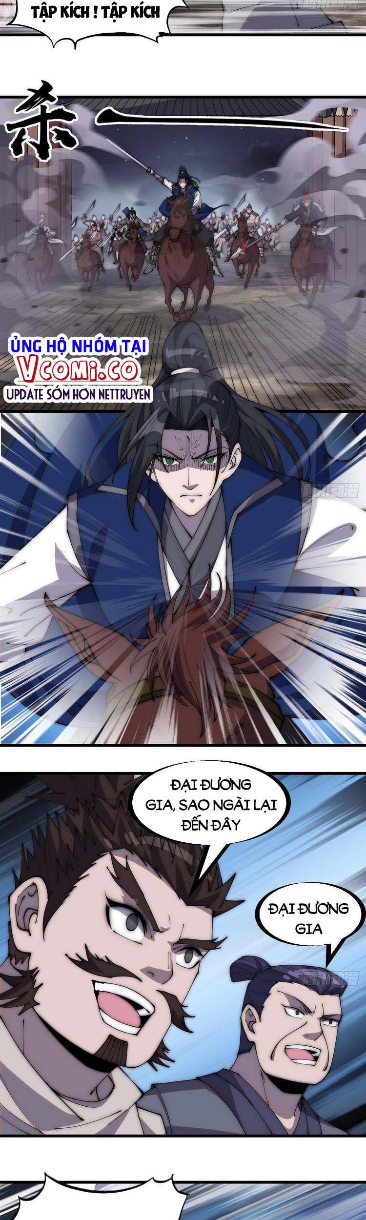 Ta Có Một Sơn Trại - Chương 286