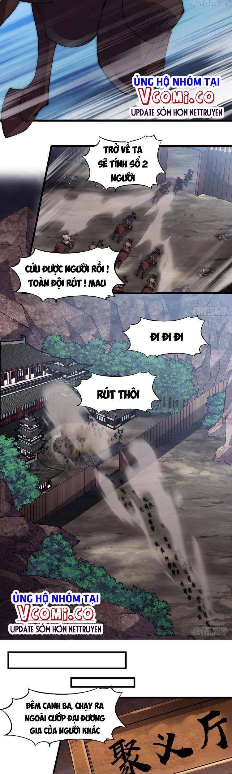 Ta Có Một Sơn Trại - Chương 286