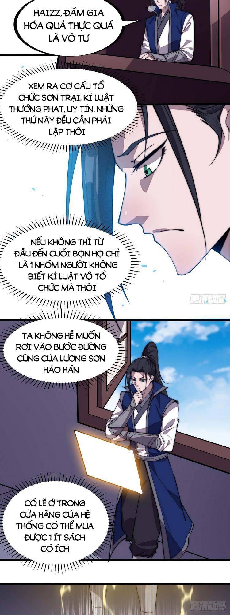 Ta Có Một Sơn Trại - Chương 287