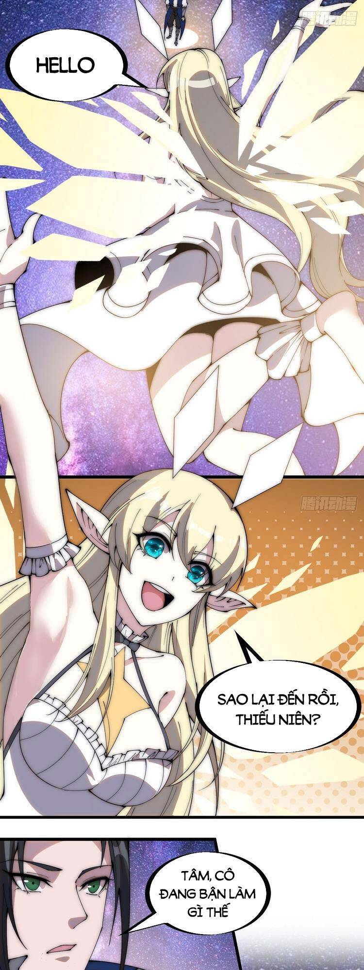 Ta Có Một Sơn Trại - Chương 287