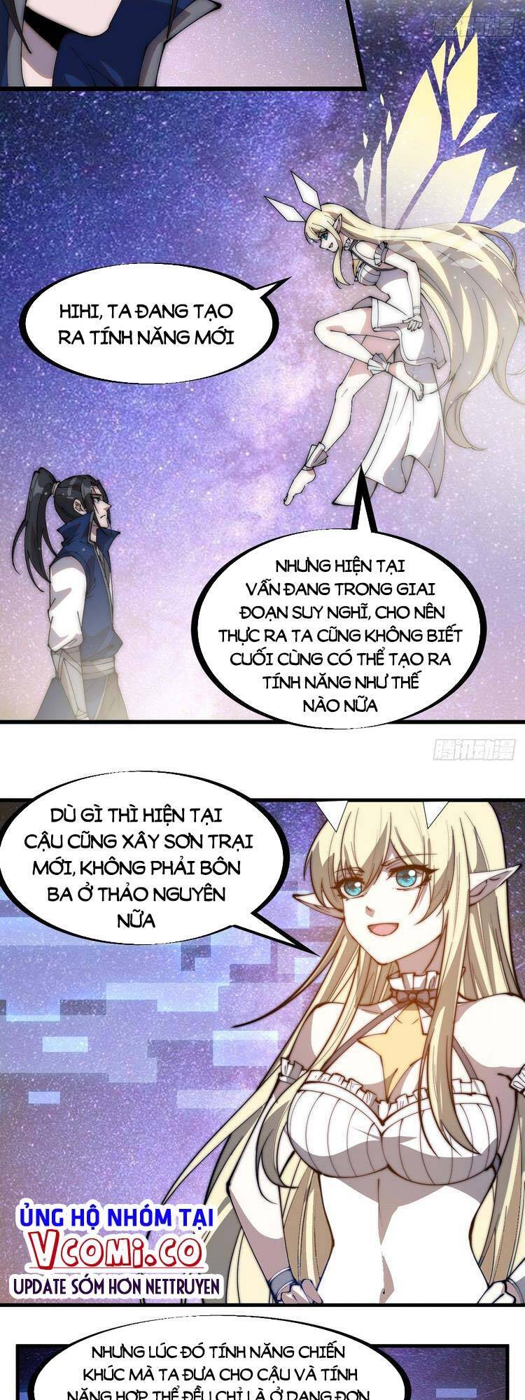 Ta Có Một Sơn Trại - Chương 287