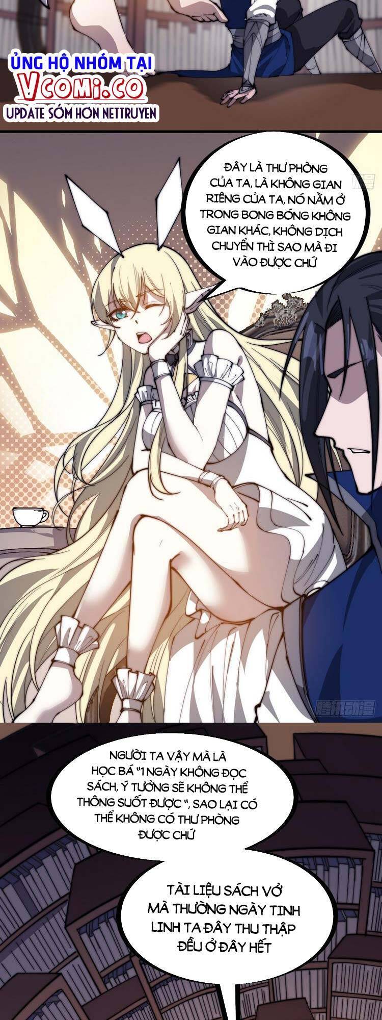 Ta Có Một Sơn Trại - Chương 287