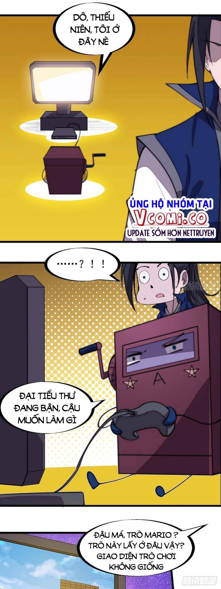 Ta Có Một Sơn Trại - Chương 287