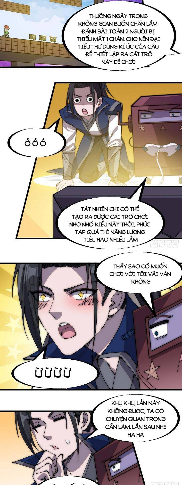 Ta Có Một Sơn Trại - Chương 287