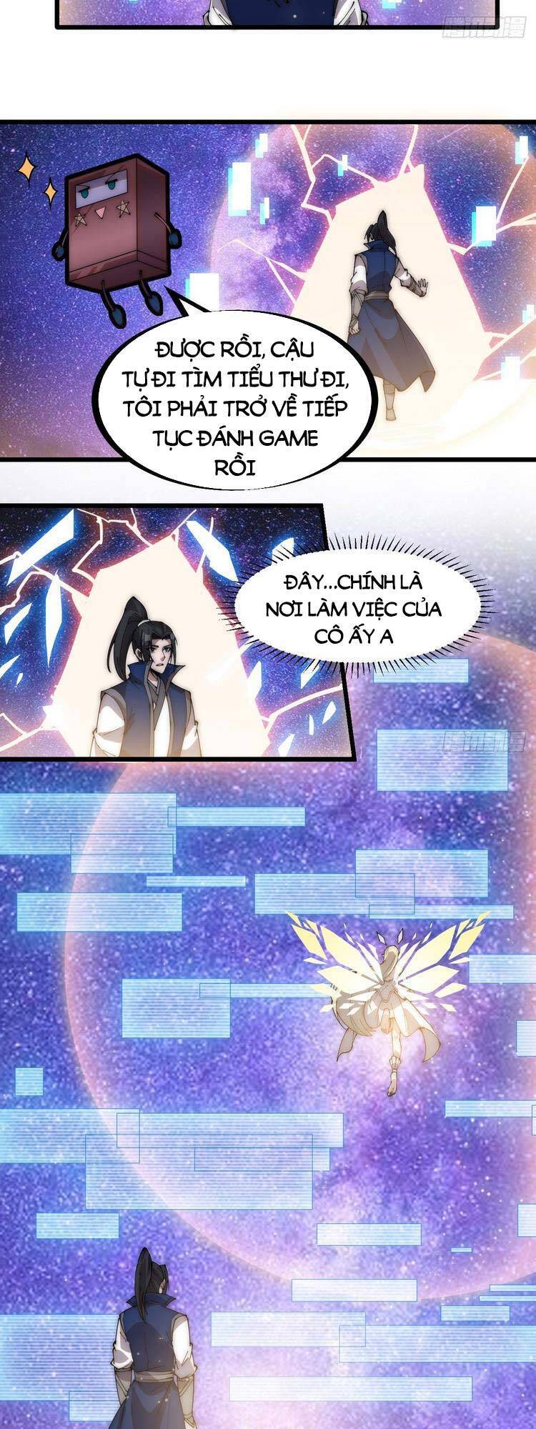 Ta Có Một Sơn Trại - Chương 287