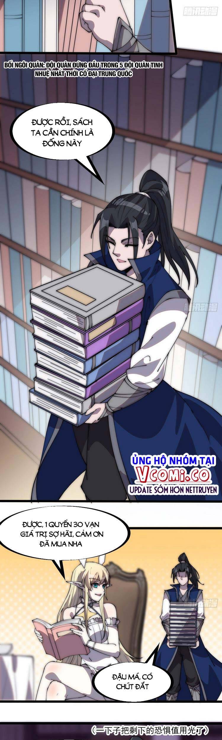 Ta Có Một Sơn Trại - Chương 288