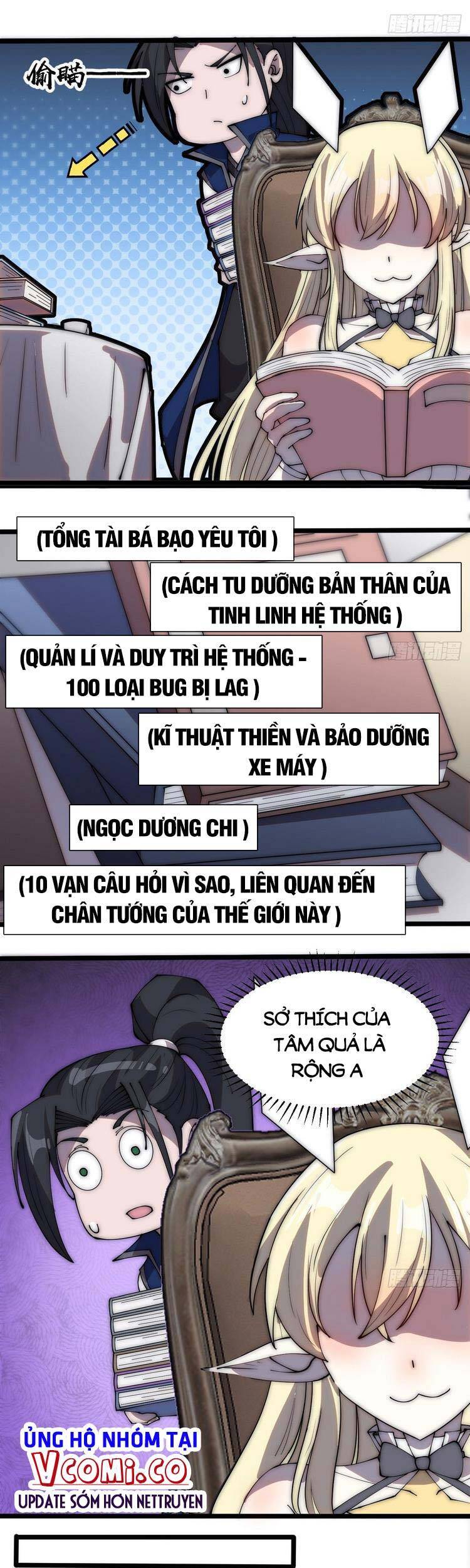 Ta Có Một Sơn Trại - Chương 288