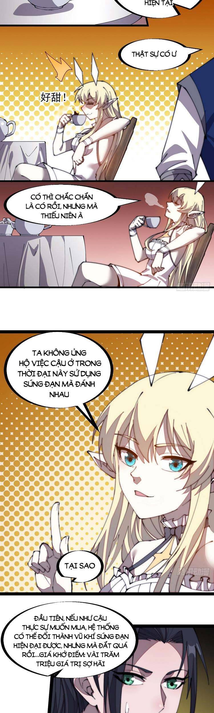 Ta Có Một Sơn Trại - Chương 288