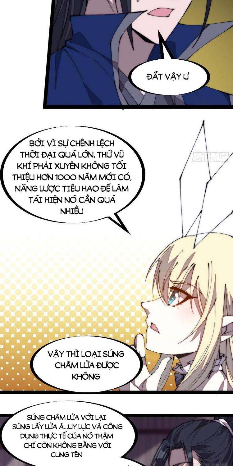 Ta Có Một Sơn Trại - Chương 288