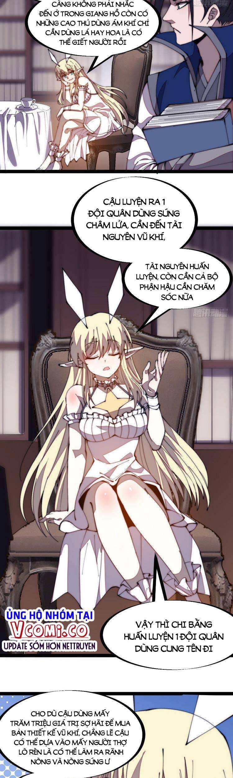 Ta Có Một Sơn Trại - Chương 288