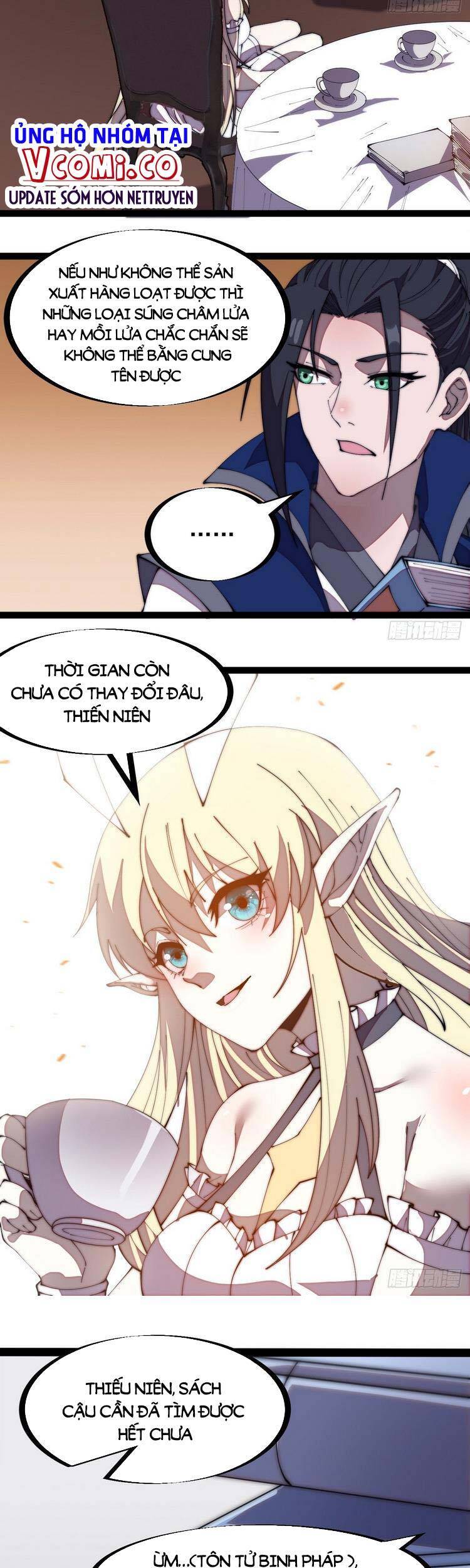 Ta Có Một Sơn Trại - Chương 288