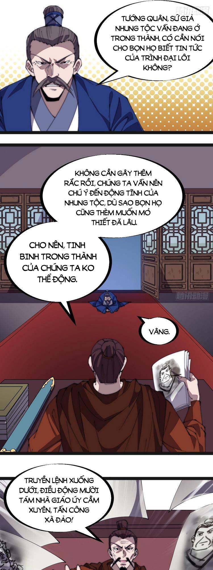 Ta Có Một Sơn Trại - Chương 289