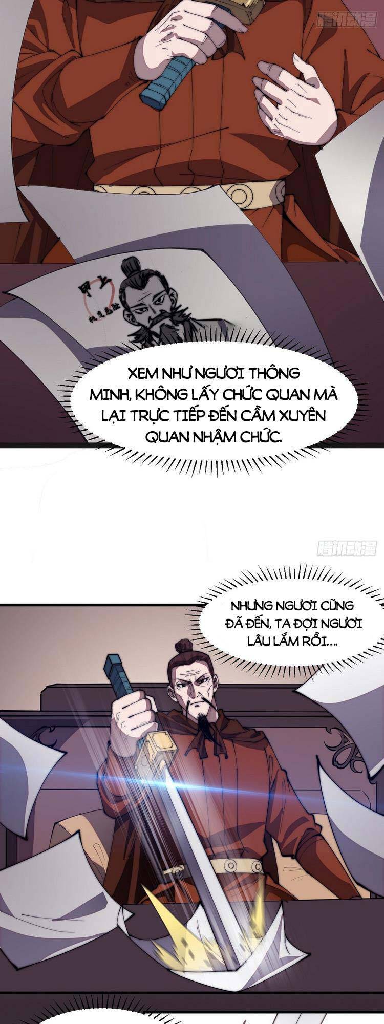 Ta Có Một Sơn Trại - Chương 289