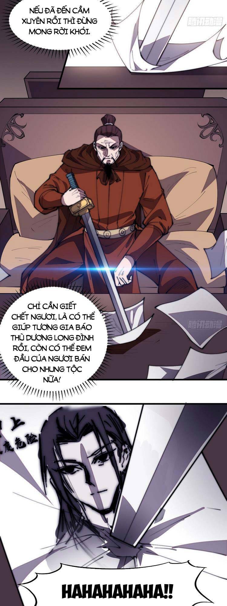 Ta Có Một Sơn Trại - Chương 289