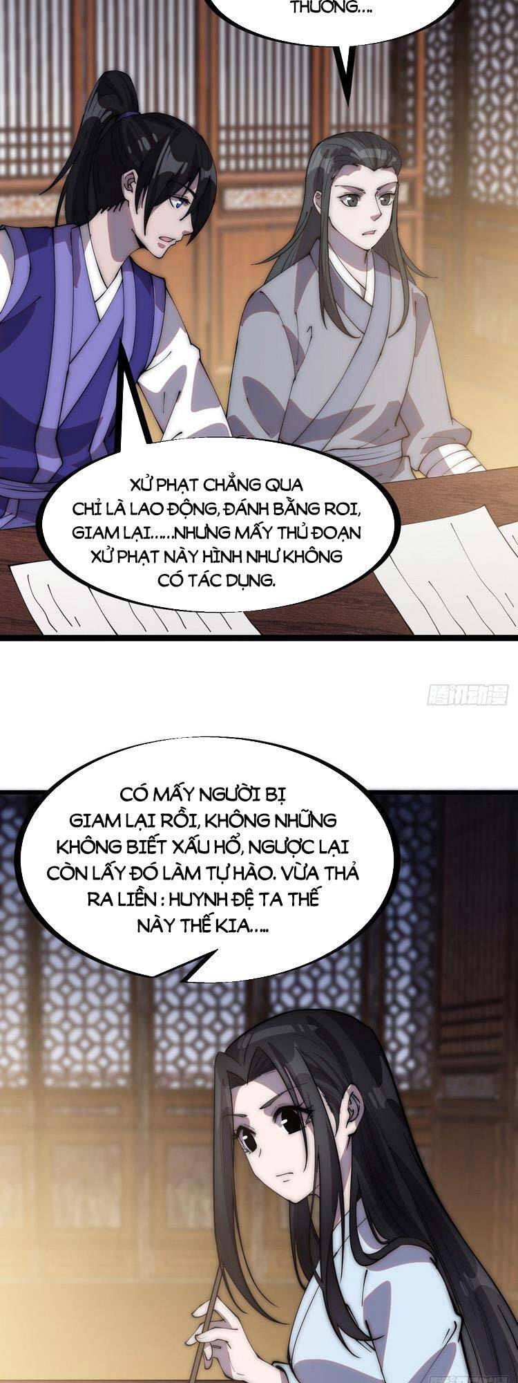 Ta Có Một Sơn Trại - Chương 289