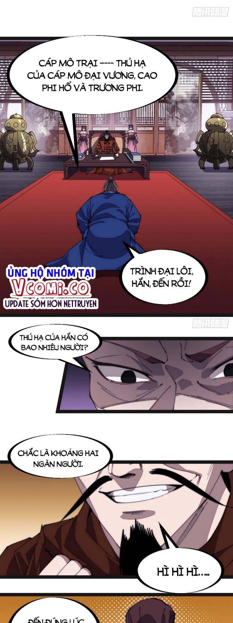 Ta Có Một Sơn Trại - Chương 289