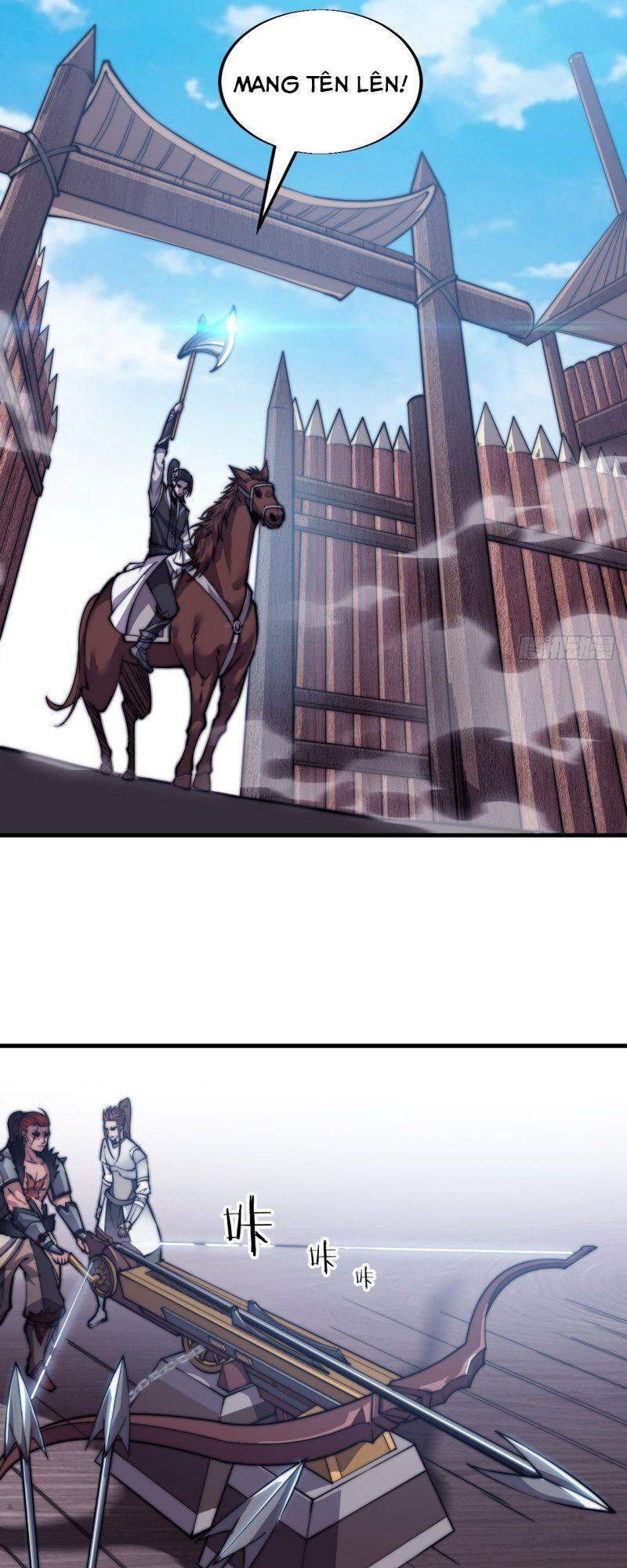 Ta Có Một Sơn Trại - Chương 29