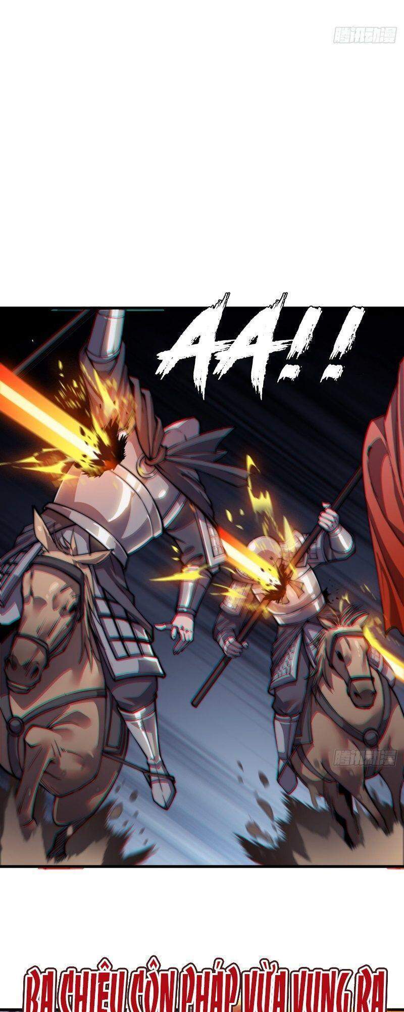 Ta Có Một Sơn Trại - Chương 29