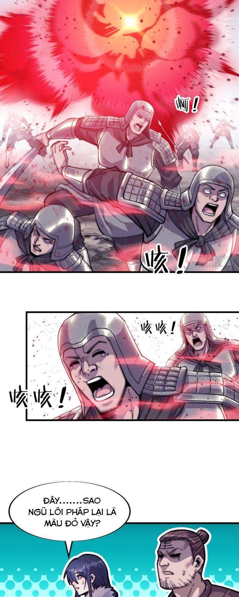 Ta Có Một Sơn Trại - Chương 29