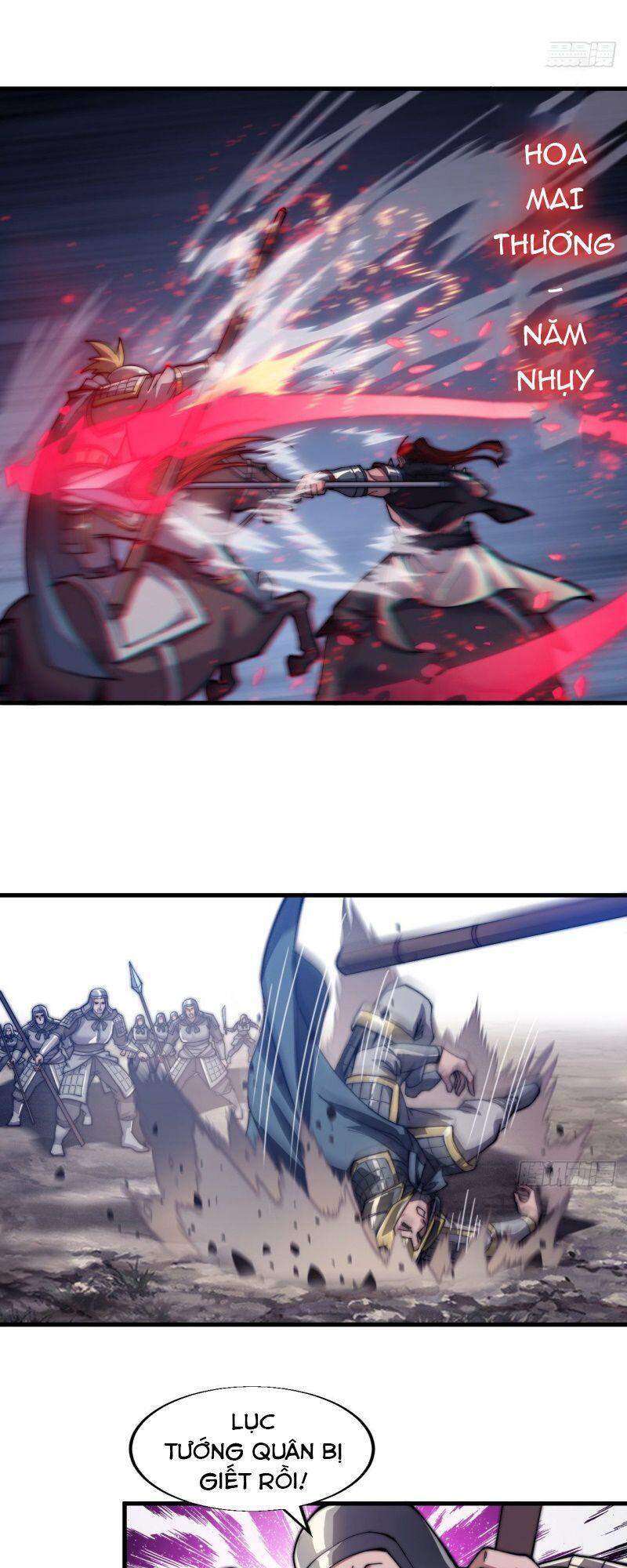 Ta Có Một Sơn Trại - Chương 29