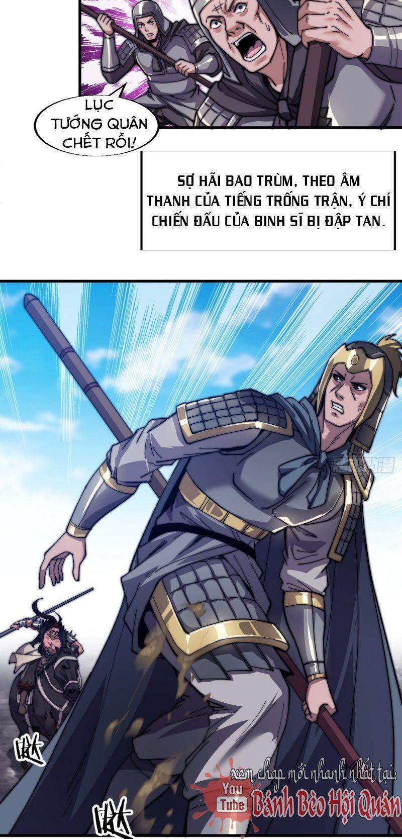 Ta Có Một Sơn Trại - Chương 29