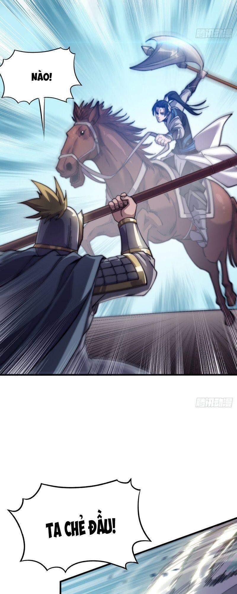 Ta Có Một Sơn Trại - Chương 29