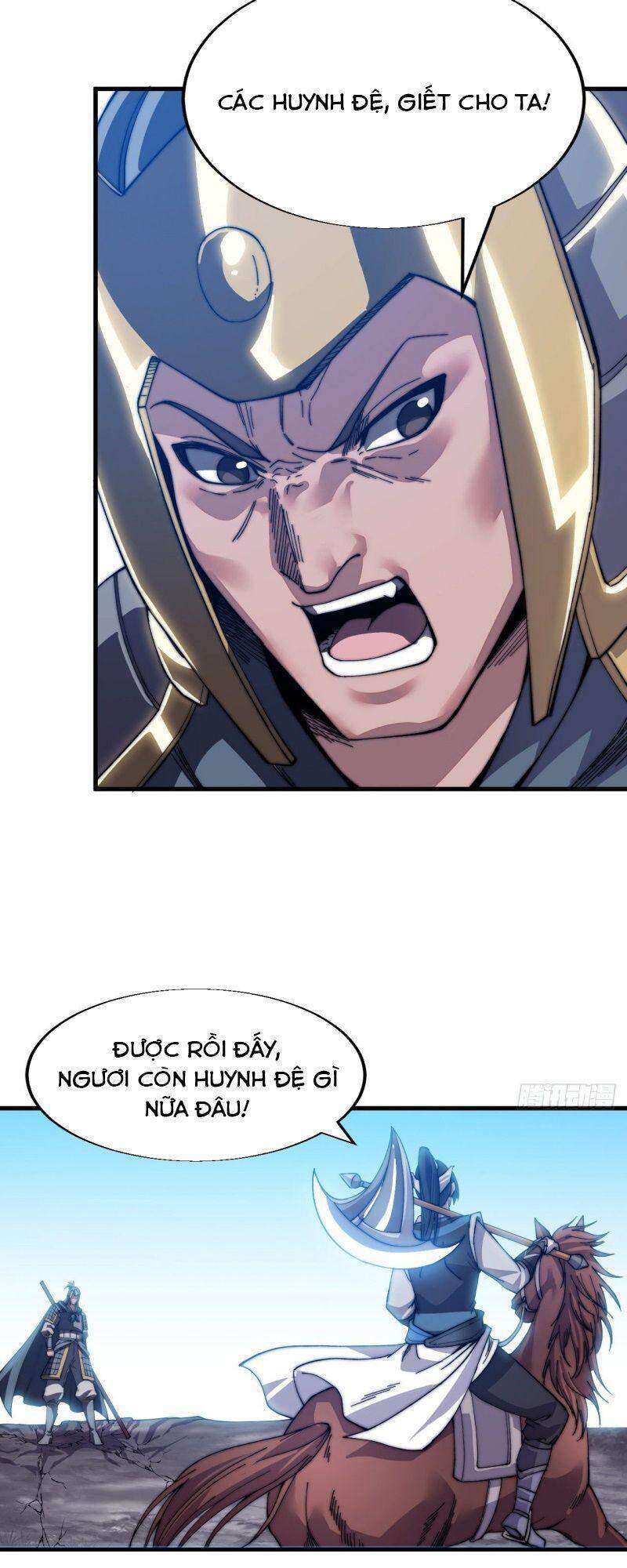 Ta Có Một Sơn Trại - Chương 29