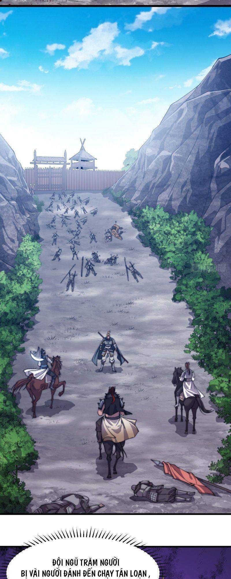 Ta Có Một Sơn Trại - Chương 29