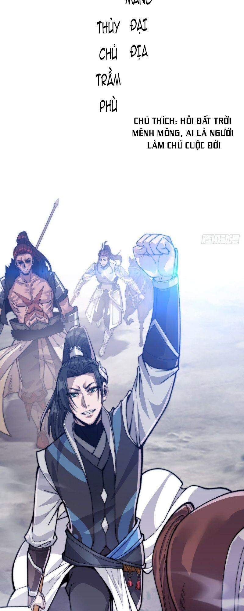 Ta Có Một Sơn Trại - Chương 29