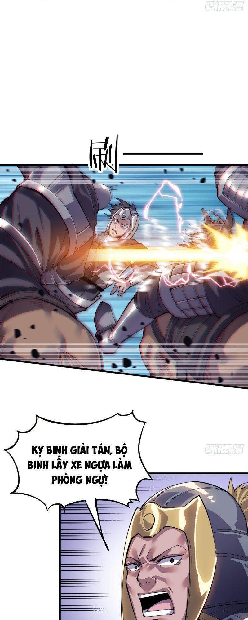 Ta Có Một Sơn Trại - Chương 29