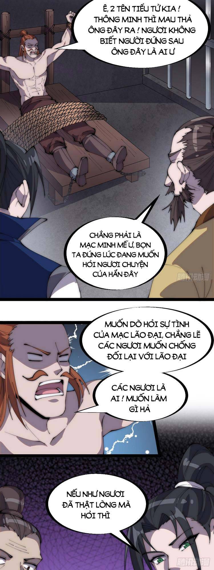 Ta Có Một Sơn Trại - Chương 290