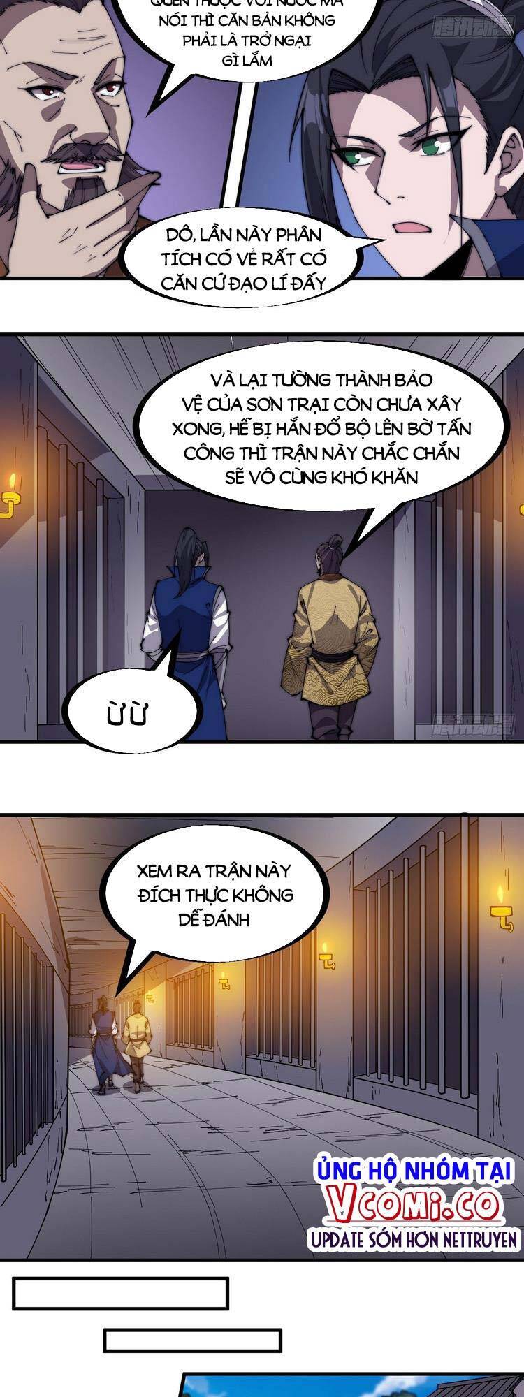 Ta Có Một Sơn Trại - Chương 290