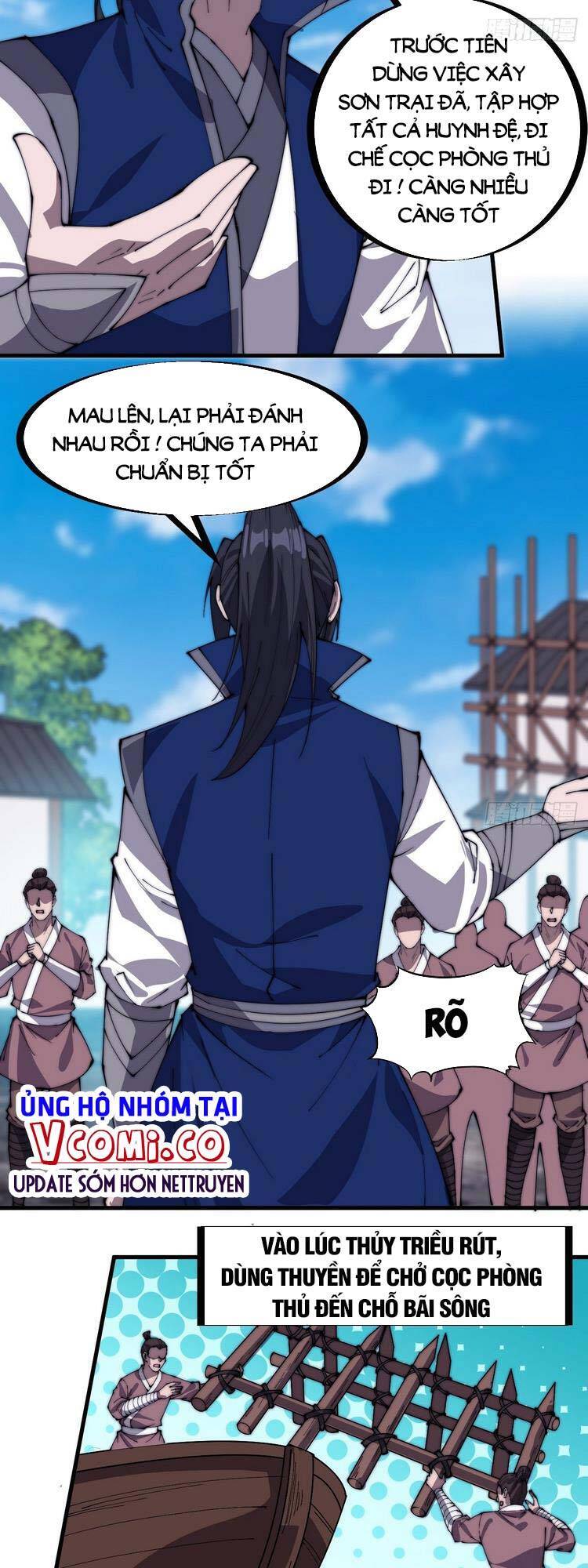 Ta Có Một Sơn Trại - Chương 290