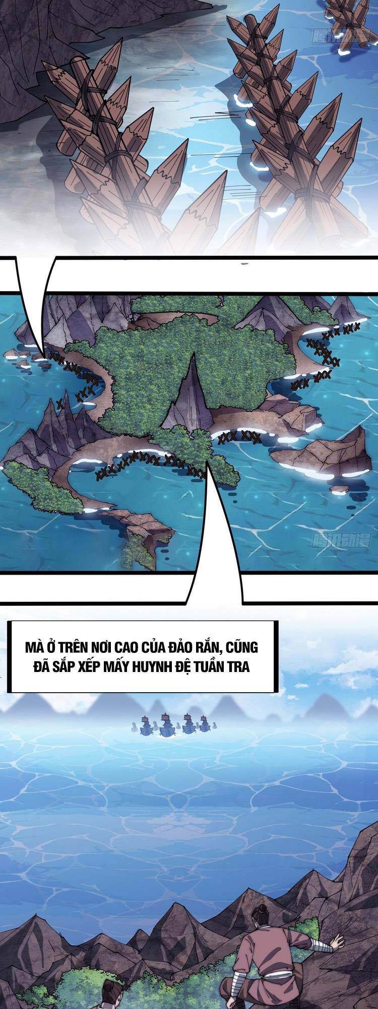 Ta Có Một Sơn Trại - Chương 290