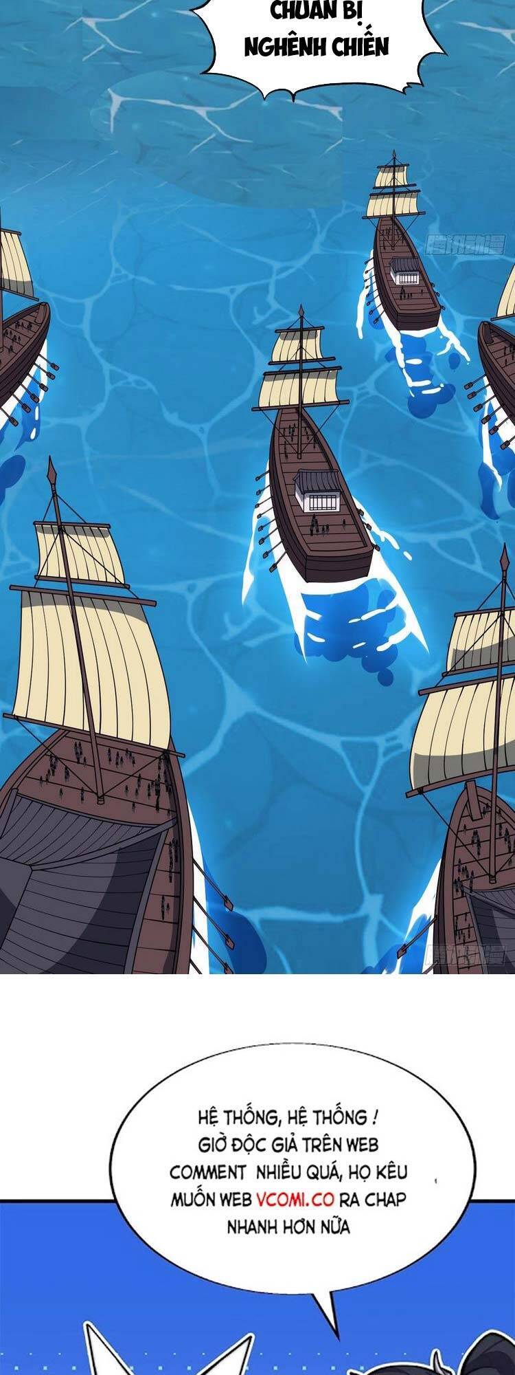 Ta Có Một Sơn Trại - Chương 290