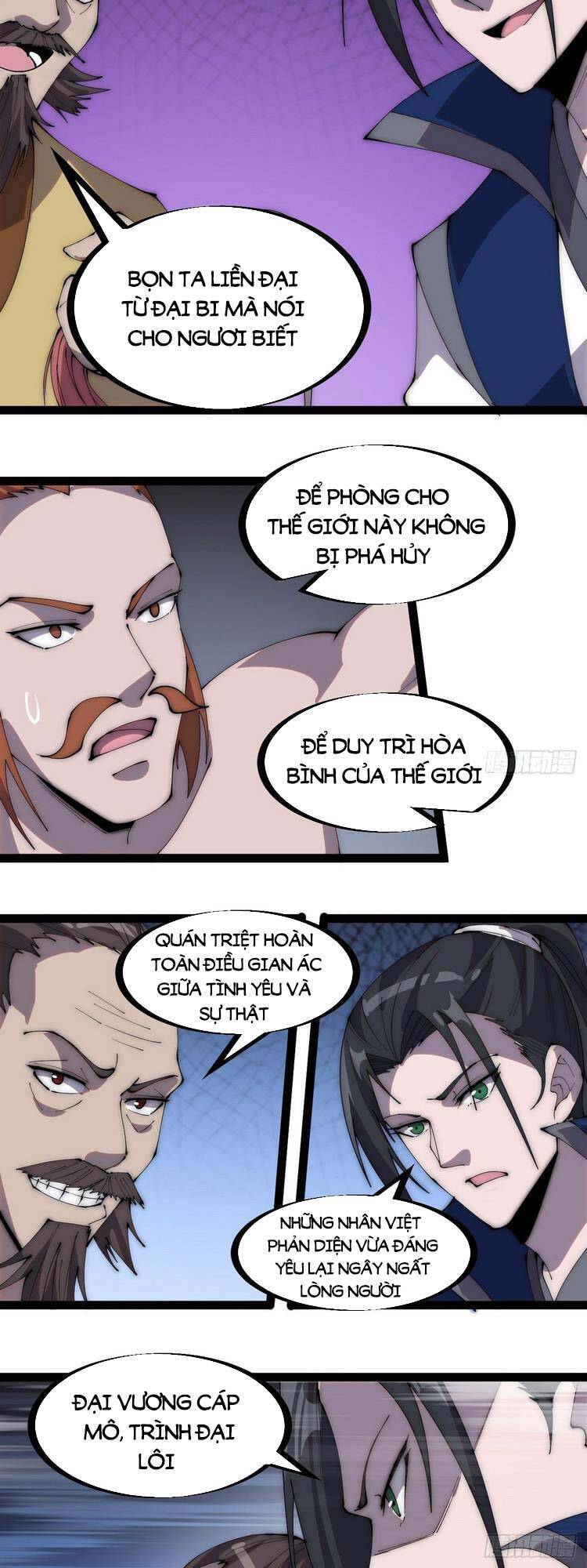 Ta Có Một Sơn Trại - Chương 290