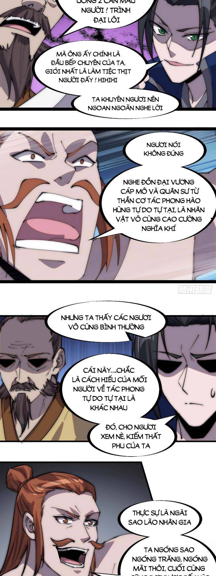 Ta Có Một Sơn Trại - Chương 290