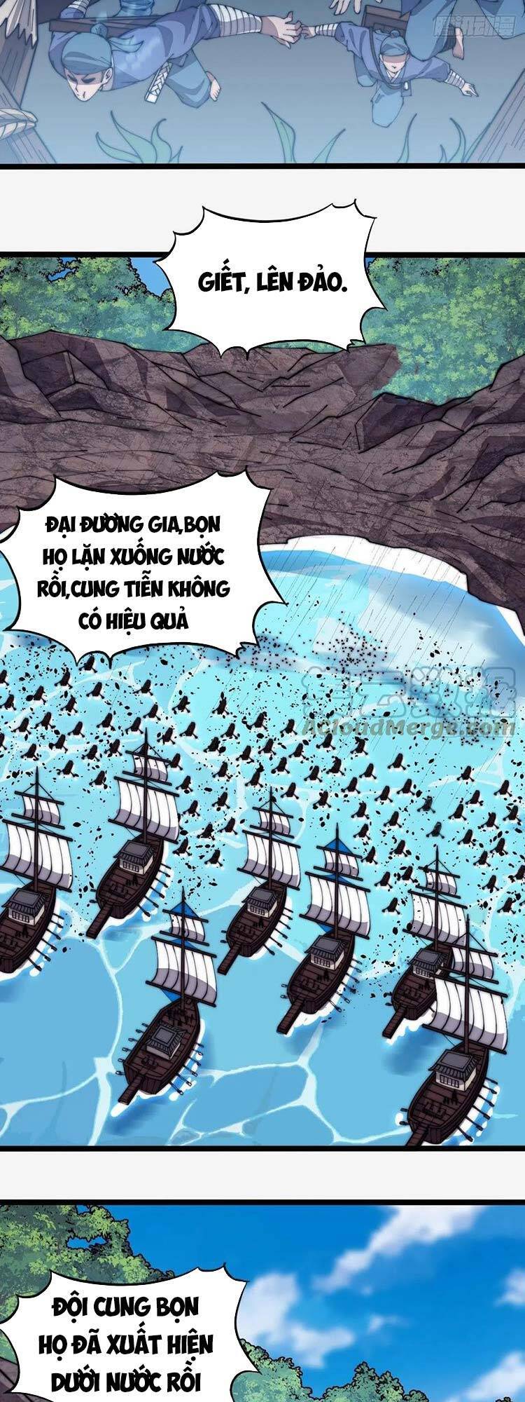 Ta Có Một Sơn Trại - Chương 291