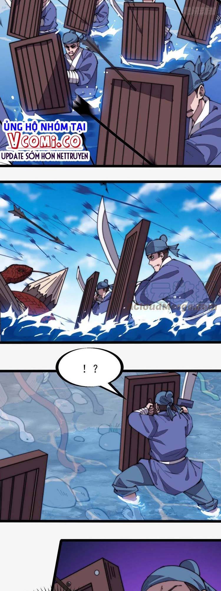 Ta Có Một Sơn Trại - Chương 291
